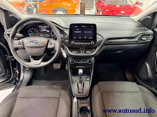 FORD PUMA 1.0 ECOBOOST HYBRID 125 CV S&S A - foto 11