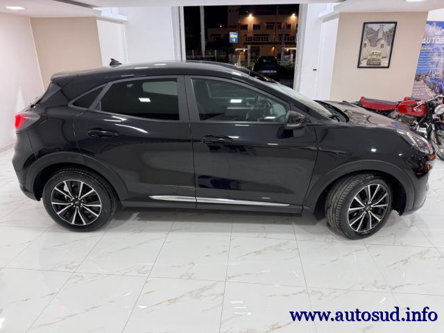 FORD PUMA 1.0 ECOBOOST HYBRID 125 CV S&S A - foto 7