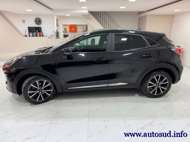 FORD PUMA 1.0 ECOBOOST HYBRID 125 CV S&S A - foto 4