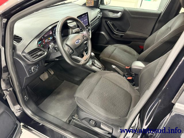FORD PUMA 1.0 ECOBOOST HYBRID 125 CV S&S A - foto 12
