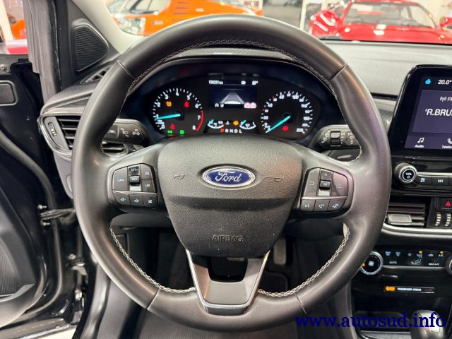 FORD PUMA 1.0 ECOBOOST HYBRID 125 CV S&S A - foto 13