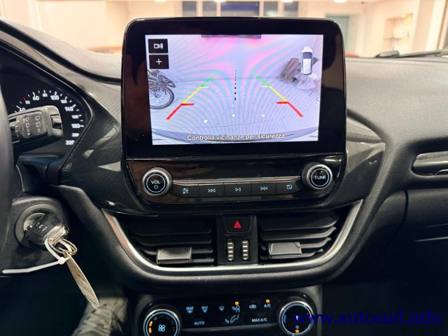FORD PUMA 1.0 ECOBOOST HYBRID 125 CV S&S A - foto 14