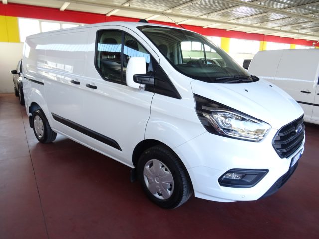 FORD TRANSIT CUSTOM 300 2.0 ECOBLUE 130 PC FURGONE T - foto 3