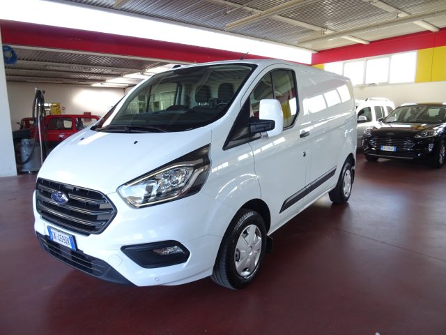 FORD TRANSIT CUSTOM 300 2.0 ECOBLUE 130 PC FURGONE T