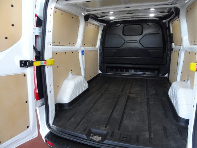 FORD TRANSIT CUSTOM 300 2.0 ECOBLUE 130 PC FURGONE T - foto 13