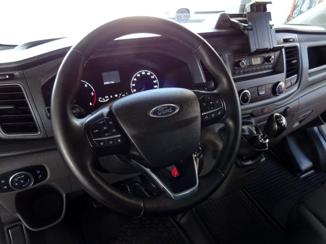FORD TRANSIT CUSTOM 300 2.0 ECOBLUE 130 PC FURGONE T - foto 18