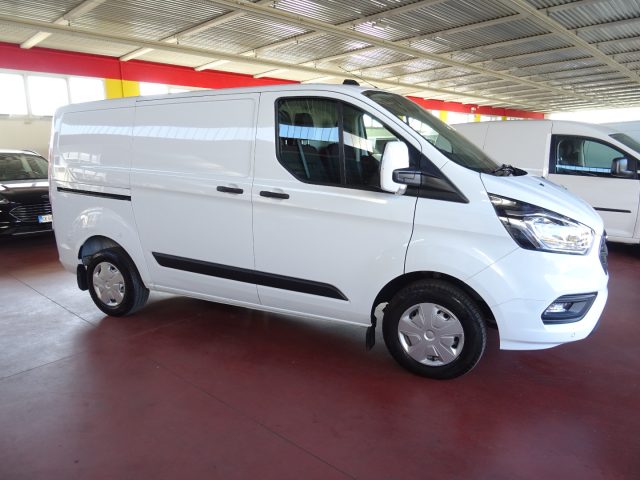 FORD TRANSIT CUSTOM 300 2.0 ECOBLUE 130 PC FURGONE T - foto 2