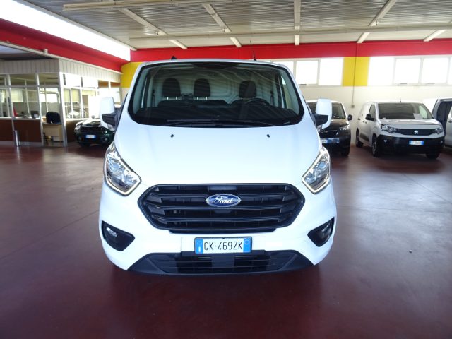 FORD TRANSIT CUSTOM 300 2.0 ECOBLUE 130 PC FURGONE T - foto 4