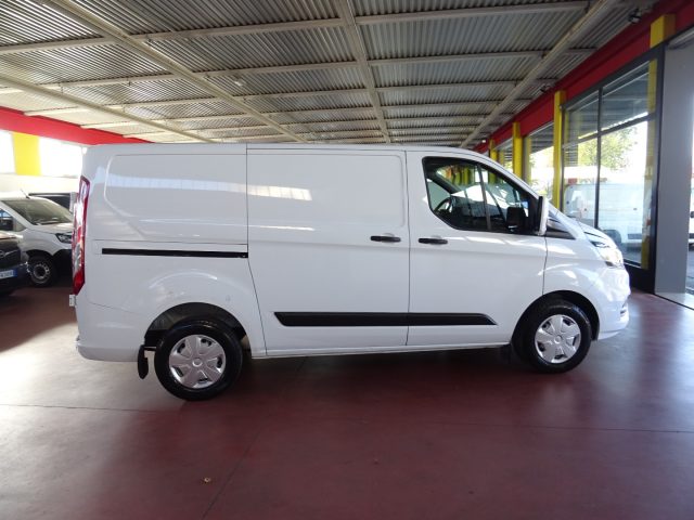 FORD TRANSIT CUSTOM 300 2.0 ECOBLUE 130 PC FURGONE T - foto 5