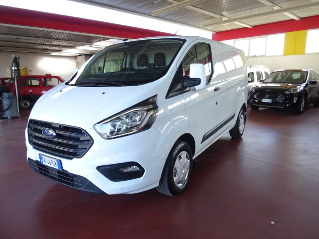 FORD TRANSIT CUSTOM 300 2.0 ECOBLUE 130 PC FURGONE T - foto 7