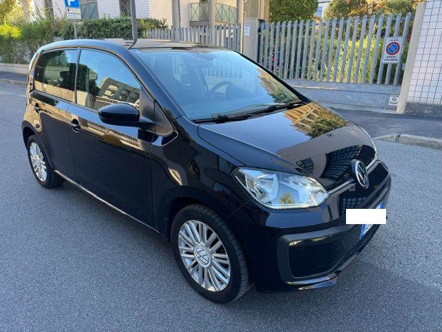 VOLKSWAGEN UP! 1.0  BENZINA   5 PORTE EURO  6   - foto 2
