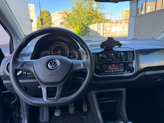 VOLKSWAGEN UP! 1.0  BENZINA   5 PORTE EURO  6   - foto 10