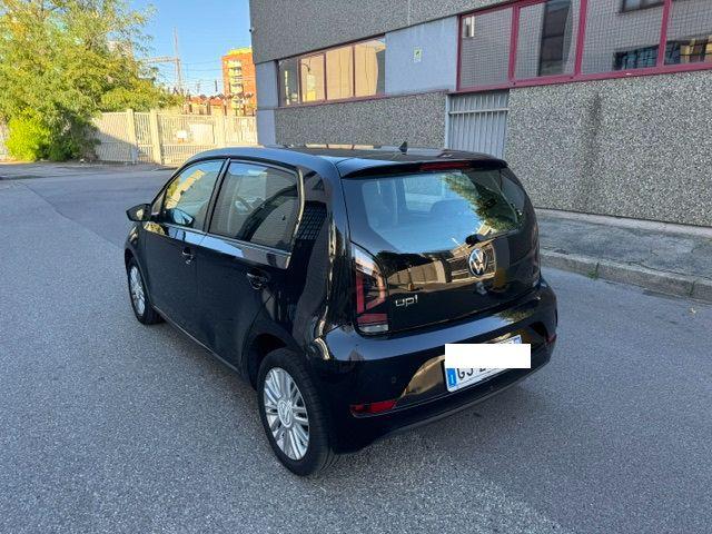 VOLKSWAGEN UP! 1.0  BENZINA   5 PORTE EURO  6   - foto 4