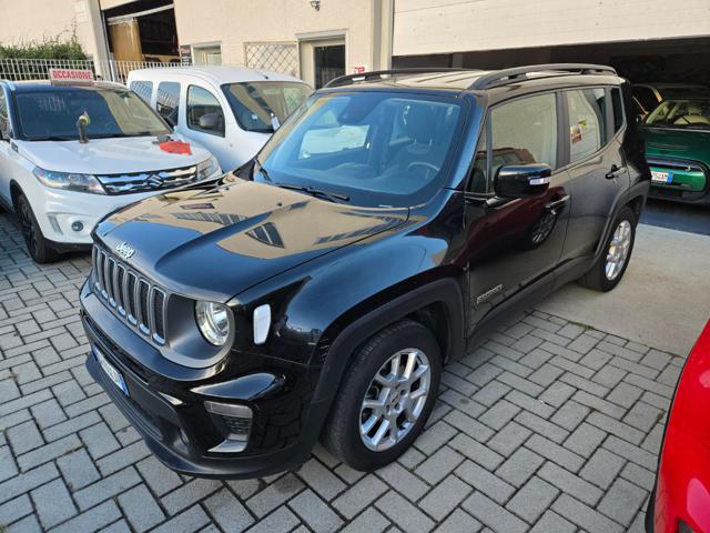 JEEP RENEGADE 1.5 TURBO T4 MHEV LIMITED - foto 3