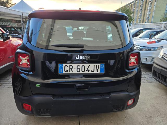 JEEP RENEGADE 1.5 TURBO T4 MHEV LIMITED - foto 6