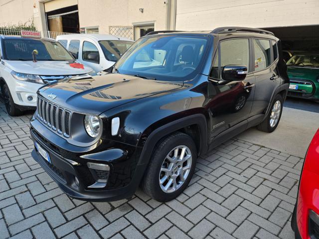 JEEP RENEGADE 1.5 TURBO T4 MHEV LIMITED - foto 2