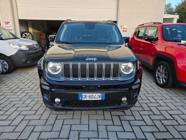 JEEP RENEGADE 1.5 TURBO T4 MHEV LIMITED - foto 4