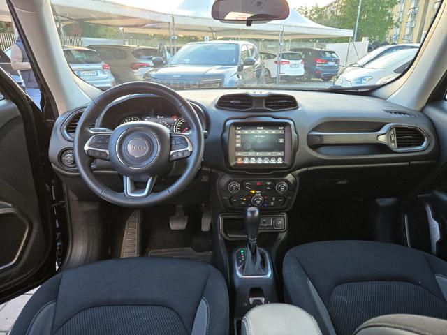JEEP RENEGADE 1.5 TURBO T4 MHEV LIMITED - foto 13