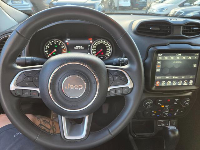 JEEP RENEGADE 1.5 TURBO T4 MHEV LIMITED - foto 12