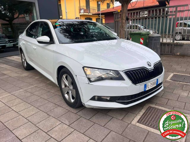 SKODA SUPERB SUPERB III BERLINA 2.0 TDI EXECU - foto 4