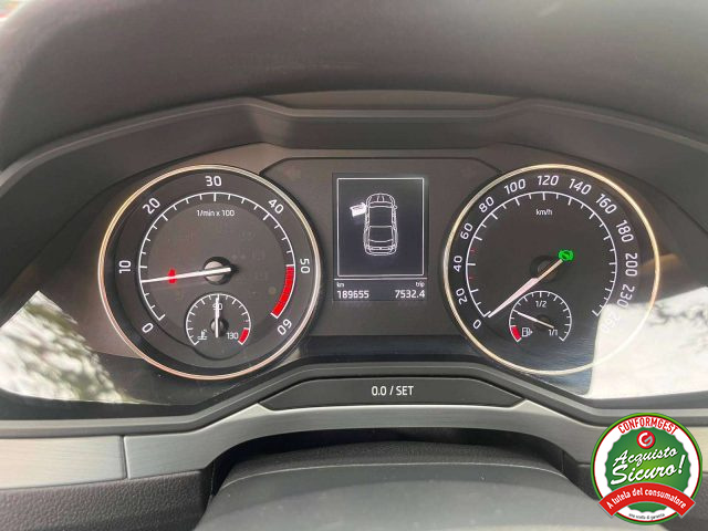 SKODA SUPERB SUPERB III BERLINA 2.0 TDI EXECU - foto 7