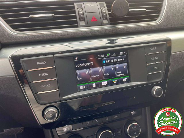 SKODA SUPERB SUPERB III BERLINA 2.0 TDI EXECU - foto 8