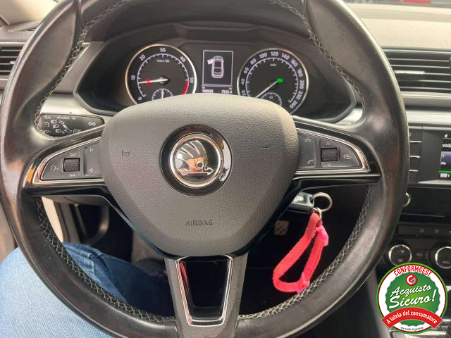 SKODA SUPERB SUPERB III BERLINA 2.0 TDI EXECU - foto 9