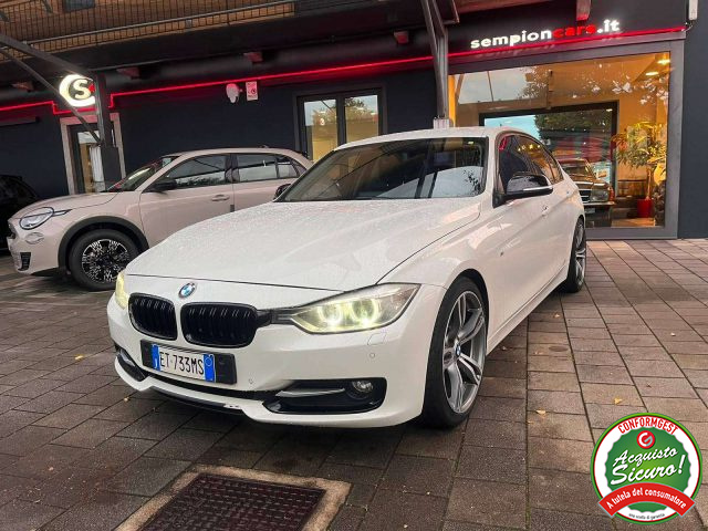 BMW 320 SERIE 3 F30  BERLINA 320D SPORT