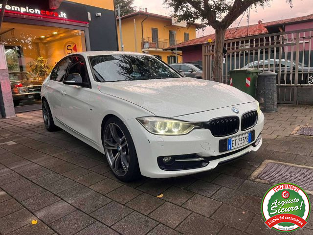 BMW 320 SERIE 3 F30  BERLINA 320D SPORT - foto 4