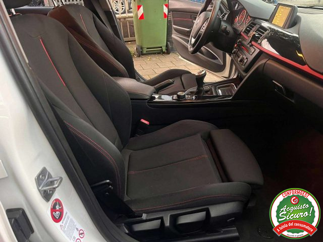 BMW 320 SERIE 3 F30  BERLINA 320D SPORT - foto 5