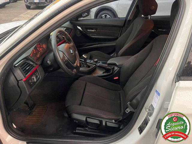 BMW 320 SERIE 3 F30  BERLINA 320D SPORT - foto 6