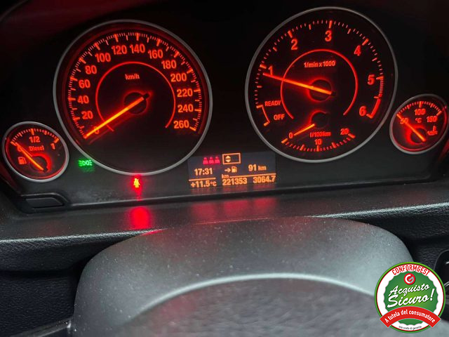 BMW 320 SERIE 3 F30  BERLINA 320D SPORT - foto 8