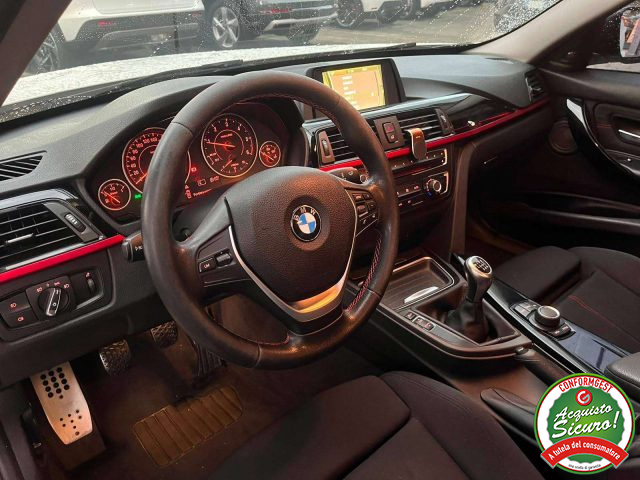 BMW 320 SERIE 3 F30  BERLINA 320D SPORT - foto 9