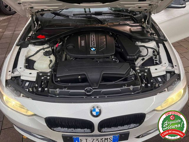 BMW 320 SERIE 3 F30  BERLINA 320D SPORT - foto 10