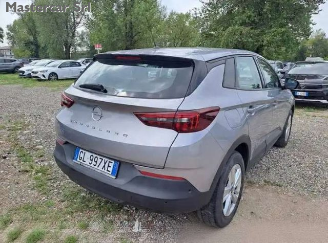 OPEL GRANDLAND GRANDLAND 2022 1.5 ECOTEC BUSINE - foto 4