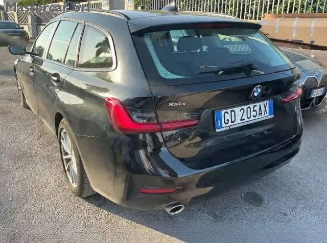 BMW 320 320D TOURING MHEV 48V XDRIVE BUS - foto 4