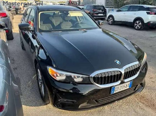 BMW 320 320D TOURING MHEV 48V XDRIVE BUS - foto 5