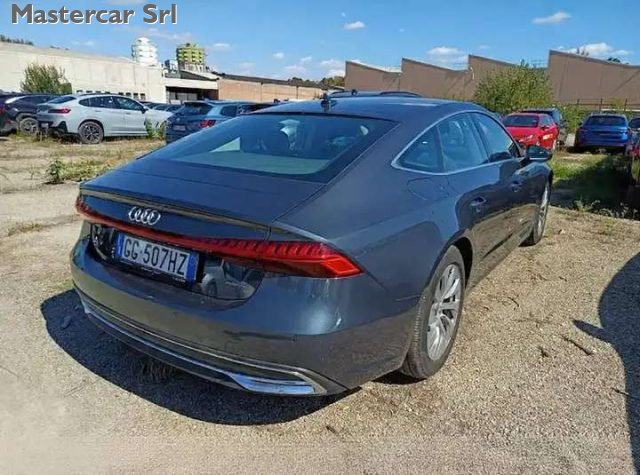 AUDI A7 A7 SPORTBACK 45 2.0 TFSI MHEV QU - foto 4