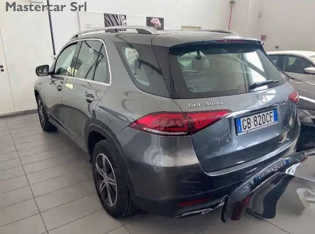 MERCEDES-BENZ GLE 300 GLE 300D EXECUTIVE 4MATIC AUTON- - foto 3
