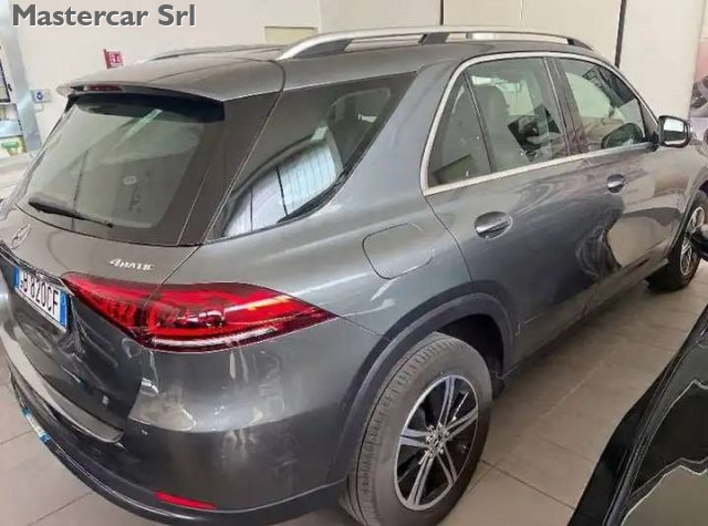 MERCEDES-BENZ GLE 300 GLE 300D EXECUTIVE 4MATIC AUTON- - foto 4
