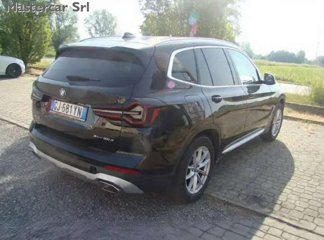 BMW X3 X3 G01 2021 XDRIVE20D MHEV 48V A - foto 4
