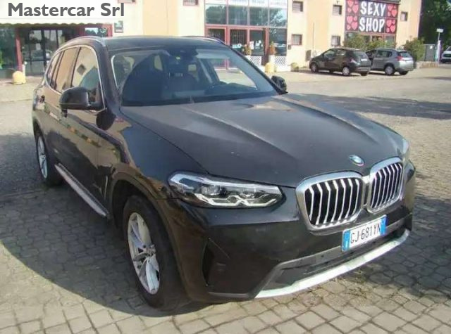 BMW X3 X3 G01 2021 XDRIVE20D MHEV 48V A - foto 7