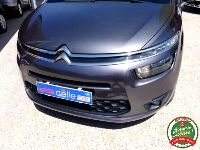 CITROEN GRAND C4 PICASSO BLUEHDI 120 S&S EXCLUSIVE 7 POST - foto 35