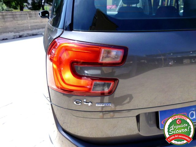 CITROEN GRAND C4 PICASSO BLUEHDI 120 S&S EXCLUSIVE 7 POST - foto 40
