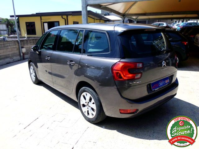 CITROEN GRAND C4 PICASSO BLUEHDI 120 S&S EXCLUSIVE 7 POST - foto 5