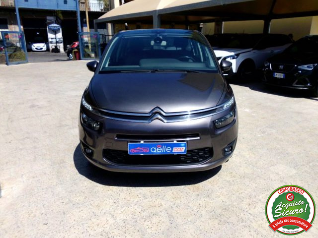 CITROEN GRAND C4 PICASSO BLUEHDI 120 S&S EXCLUSIVE 7 POST - foto 2