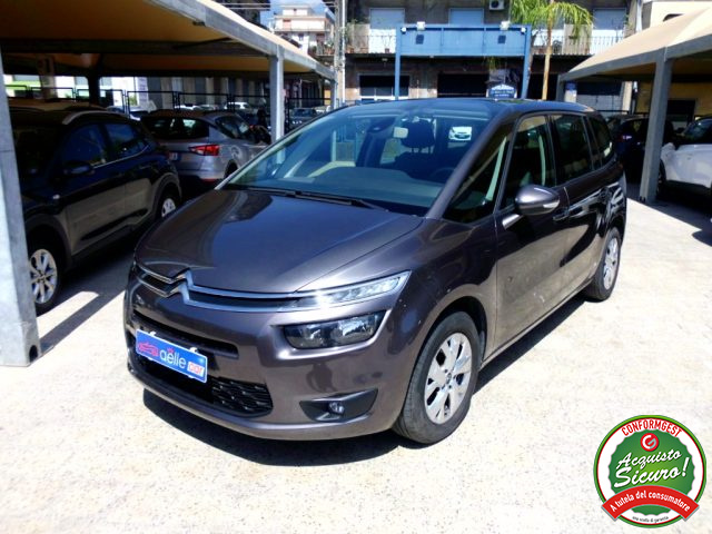 CITROEN GRAND C4 PICASSO BLUEHDI 120 S&S EXCLUSIVE 7 POST - foto 3