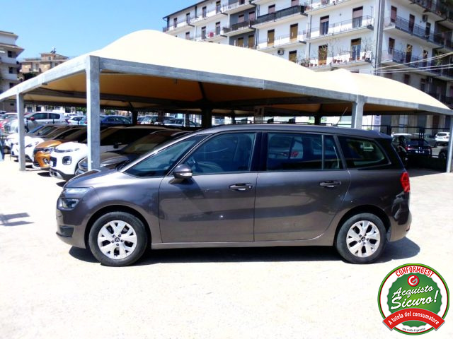 CITROEN GRAND C4 PICASSO BLUEHDI 120 S&S EXCLUSIVE 7 POST - foto 4