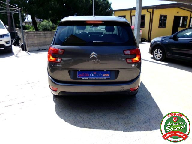 CITROEN GRAND C4 PICASSO BLUEHDI 120 S&S EXCLUSIVE 7 POST - foto 6