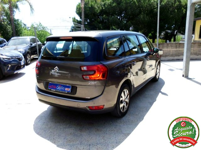 CITROEN GRAND C4 PICASSO BLUEHDI 120 S&S EXCLUSIVE 7 POST - foto 7